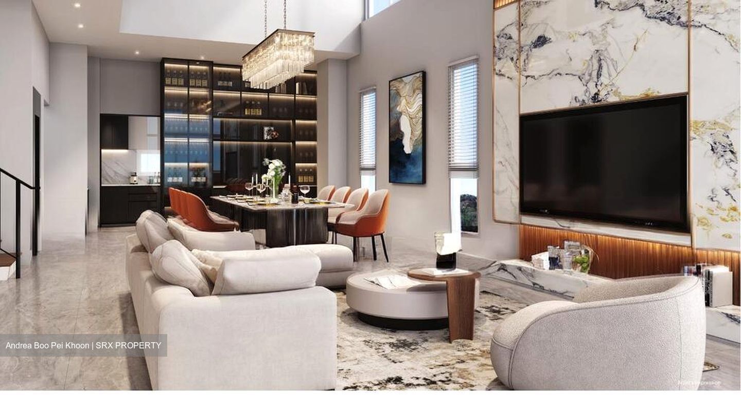 Upper East Coast Road (D15), Terrace #519140691